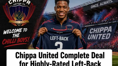 Chippa United Complete Deal