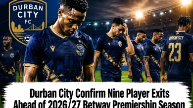 2026/27 Betway Premiership Season