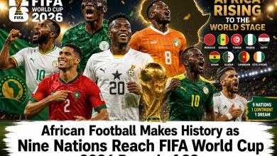 FIFA World Cup 2026 Round of 32