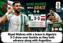 World Cup Knockout Stage