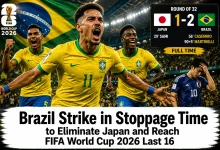 FIFA World Cup 2026 Last 16