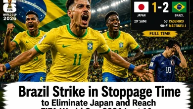 FIFA World Cup 2026 Last 16