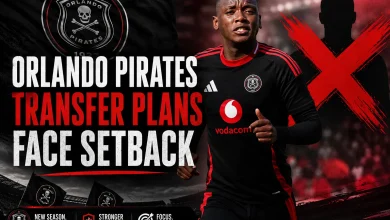 Orlando Pirates Transfer Plans Face Setback