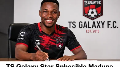 TS Galaxy Star Sphesihle Maduna