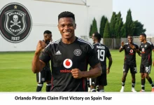 Orlando Pirates Claim First Victory