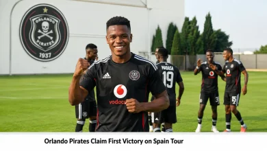 Orlando Pirates Claim First Victory