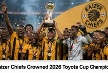 2026 Toyota Cup Champions