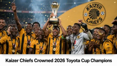 2026 Toyota Cup Champions