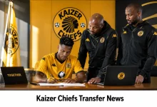 Kaizer Chiefs Transfer News