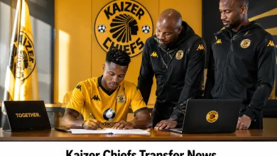 Kaizer Chiefs Transfer News