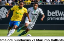 Mamelodi Sundowns vs Marumo Gallants FC