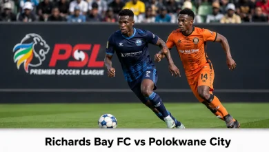 Richards Bay FC vs Polokwane City