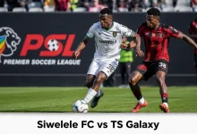 Siwelele FC vs TS Galaxy