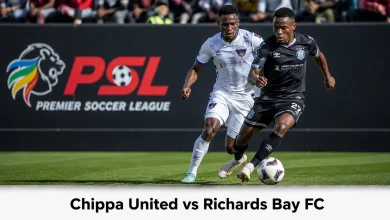 Chippa United vs Richards Bay FC