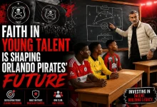 Young Talent Is Shaping Orlando Pirates' Future