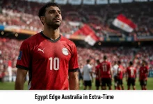 Egypt Edge Australia