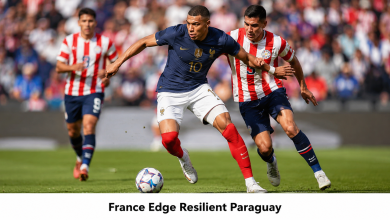 France Edge Resilient Paraguay