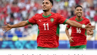 Morocco Cruise Past Canada