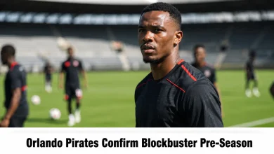 Confirm Blockbuster Pre-Season