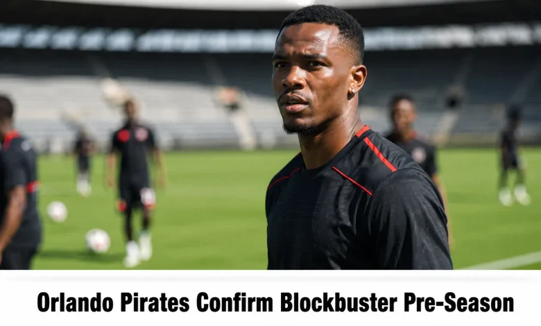 Confirm Blockbuster Pre-Season