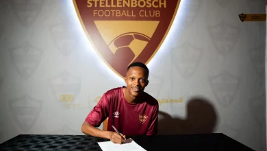 # **Stellenbosch FC Complete Signing of Midfielder Kgaogelo Ramushu on Long-Term Deal** **Stellenbosch FC** have officially confirmed the signing of **Kgaogelo Ramushu**, with the talented midfielder putting pen to paper on a **long-term contract** ahead of the 2026/27 Betway Premiership season. Ramushu joins Steve Barker's side after previous spells with **Kaizer Chiefs** and **Polokwane City**, adding further quality and depth to Stellenbosch's midfield. ## Stellenbosch Strengthen Midfield Options The acquisition of Ramushu is another statement of intent from Stellenbosch as the club continues to build a competitive squad capable of challenging on multiple fronts. The midfielder is regarded as a technically gifted player who can dictate the tempo of matches while contributing both defensively and in attack. His versatility is expected to provide coach Steve Barker with additional tactical options throughout the season. ## Experience From Chiefs and Polokwane City Ramushu arrives with valuable Premier Soccer League experience, having represented both **Kaizer Chiefs** and **Polokwane City** during his career. His exposure to top-flight football is expected to help him adapt quickly to Stellenbosch's playing style as the club targets another strong domestic campaign. The move also offers the midfielder a fresh opportunity to establish himself as a regular starter. ## A Long-Term Investment By handing Ramushu a long-term contract, Stellenbosch have demonstrated their confidence in the midfielder's potential and their commitment to building for the future. The club has earned a reputation for developing talented players while maintaining a competitive squad, and Ramushu is expected to play an important role in that vision. ## Looking Ahead With the new season underway, Stellenbosch supporters will be eager to see Ramushu make his debut and strengthen the club's midfield. His arrival adds further competition for places and reinforces Stellenbosch's ambition to remain among the Premier Soccer League's top-performing clubs. ### Editorial Note Stellenbosch FC have officially announced the signing of midfielder **Kgaogelo Ramushu** on a long-term contract. The former Kaizer Chiefs and Polokwane City player becomes the latest addition to the club's squad ahead of the 2026/27 season.