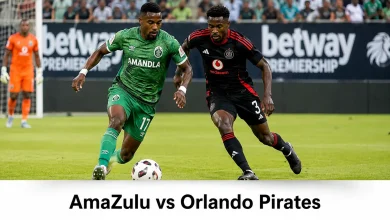 AmaZulu vs Orlando Pirates