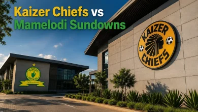 Kaizer Chiefs vs Mamelodi Sundowns