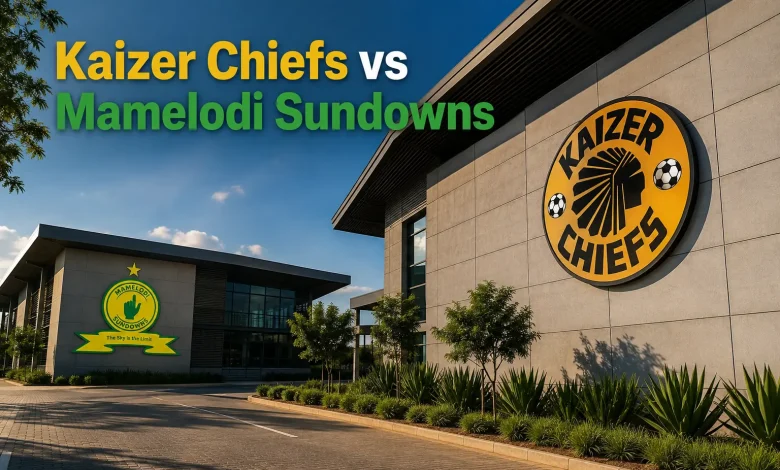 Kaizer Chiefs vs Mamelodi Sundowns