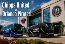 Chippa United vs Orlando Pirates