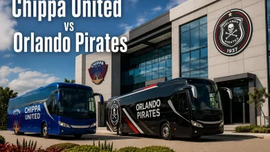 Chippa United vs Orlando Pirates