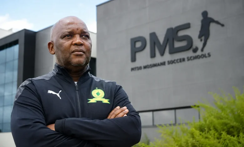 Pitso Mosimane Set for Bafana