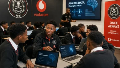Orlando Pirates and Vodacom Bring
