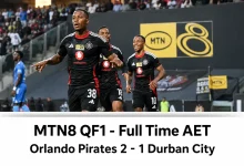 MTN8 Semi-Finals