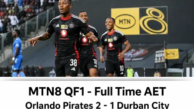 MTN8 Semi-Finals