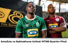 AmaZulu vs Sekhukhune United