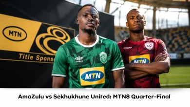 AmaZulu vs Sekhukhune United