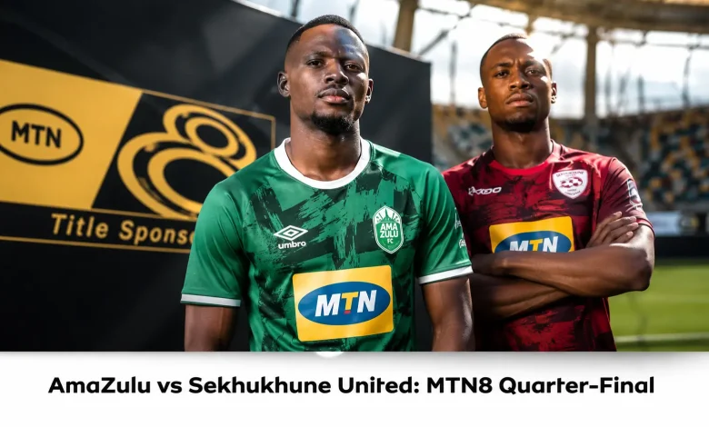 AmaZulu vs Sekhukhune United