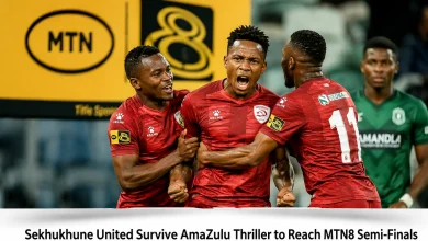 Sekhukhune United Survive AmaZulu