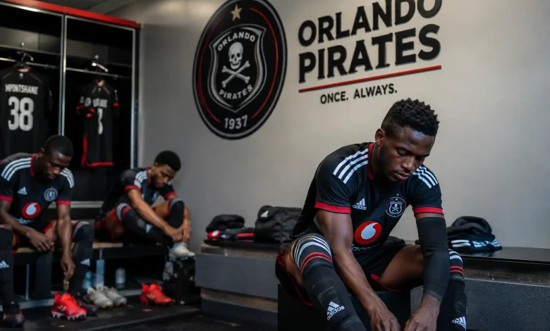 Orlando Pirates Face Kruger United in Mbombela