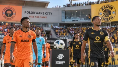 Polokwane City Take on Kaizer Chiefs