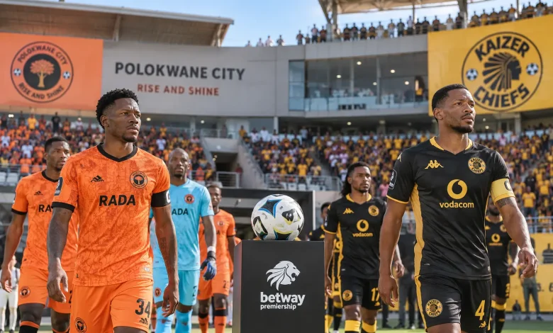 Polokwane City Take on Kaizer Chiefs