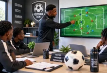Analyse a Football Match