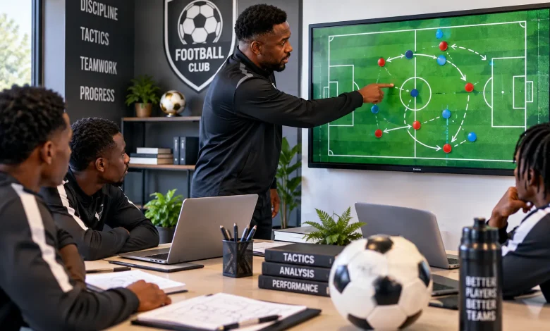 Analyse a Football Match