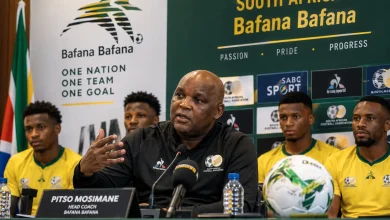 Bafana Bafana Squad