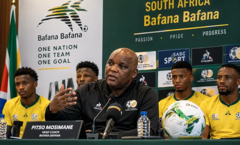 Bafana Bafana Squad