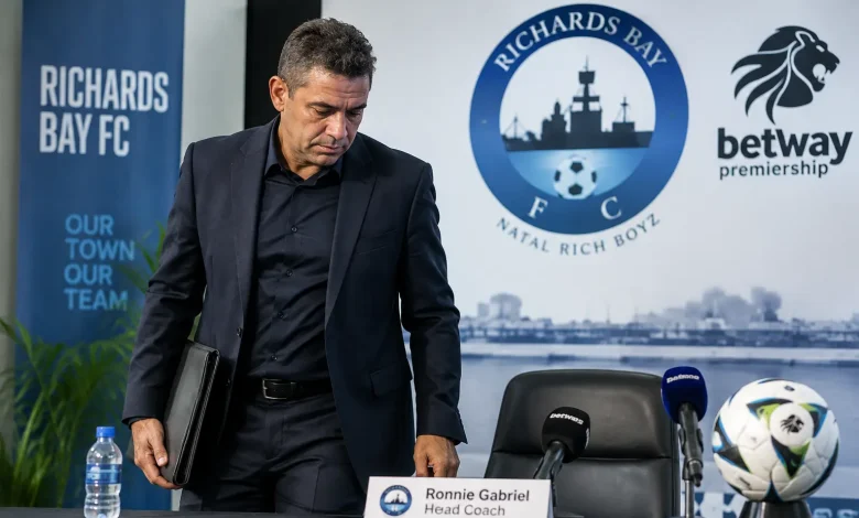 Richards Bay Coach