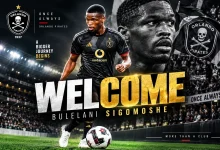 Pirates Bulelani Sigomoshe Deal