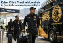 Kaizer Chiefs Travel