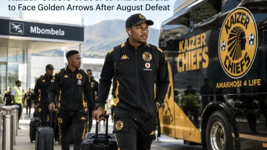 Kaizer Chiefs Travel