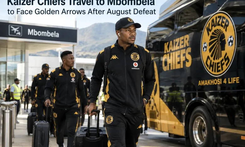 Kaizer Chiefs Travel
